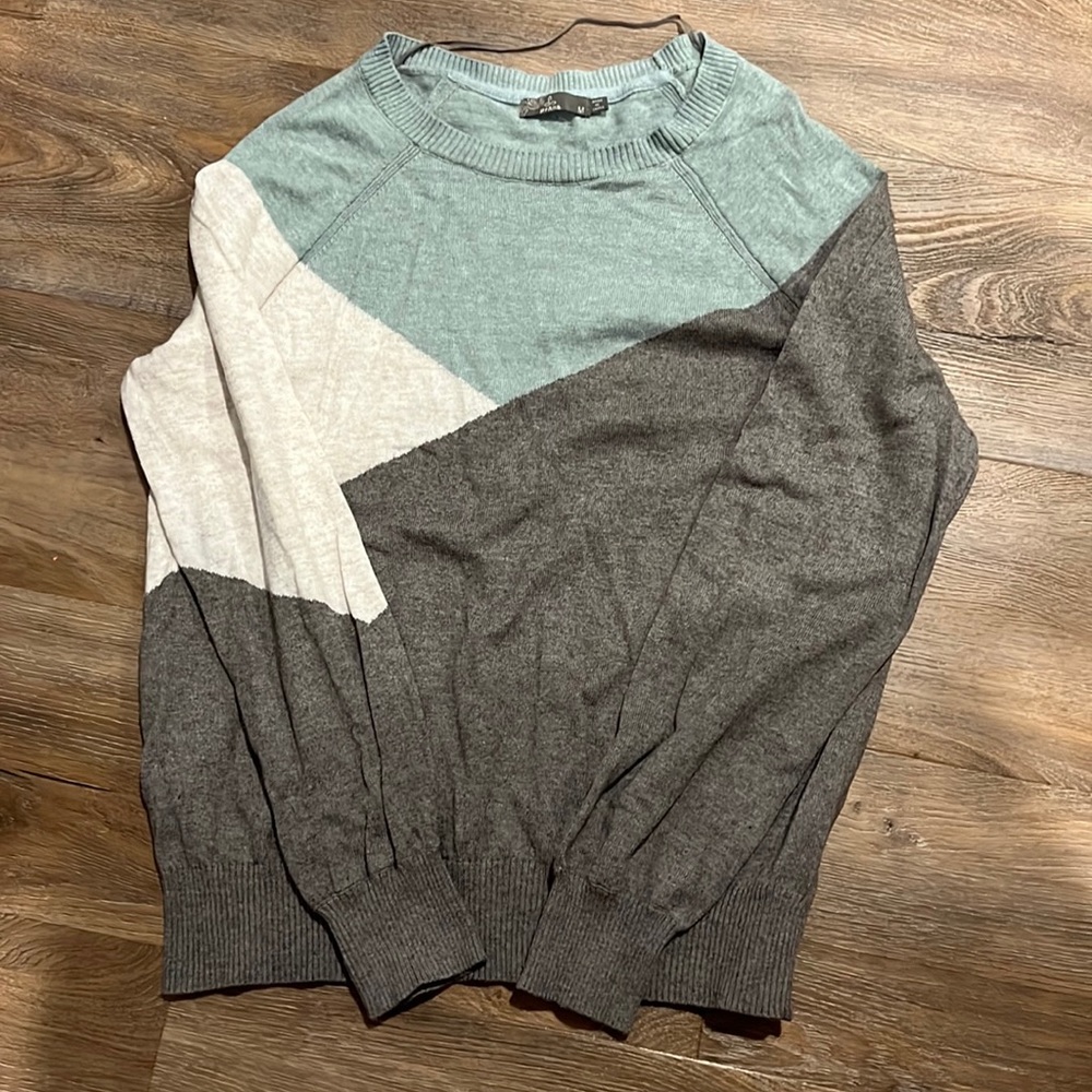 Prana sweater size M